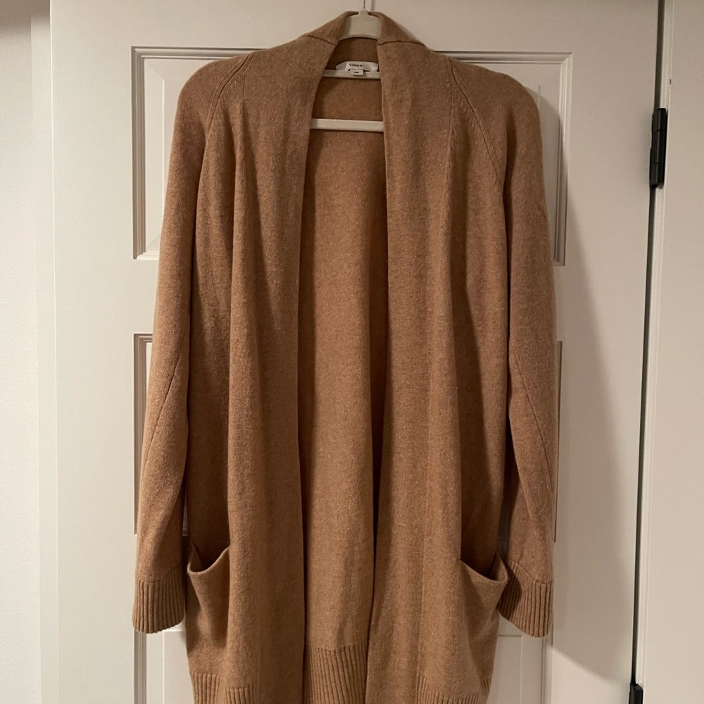 Vince cashmere cardigan